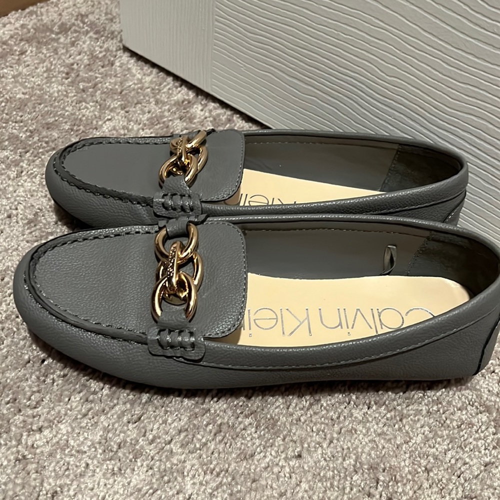 Like new Calvin Klein Shoes
